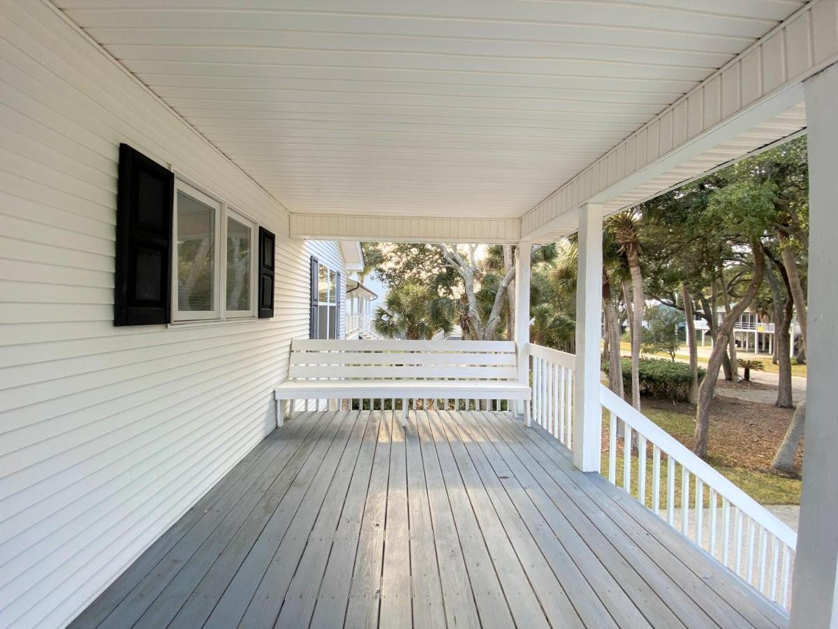 Petty House Villa Pulau Edisto Luaran gambar