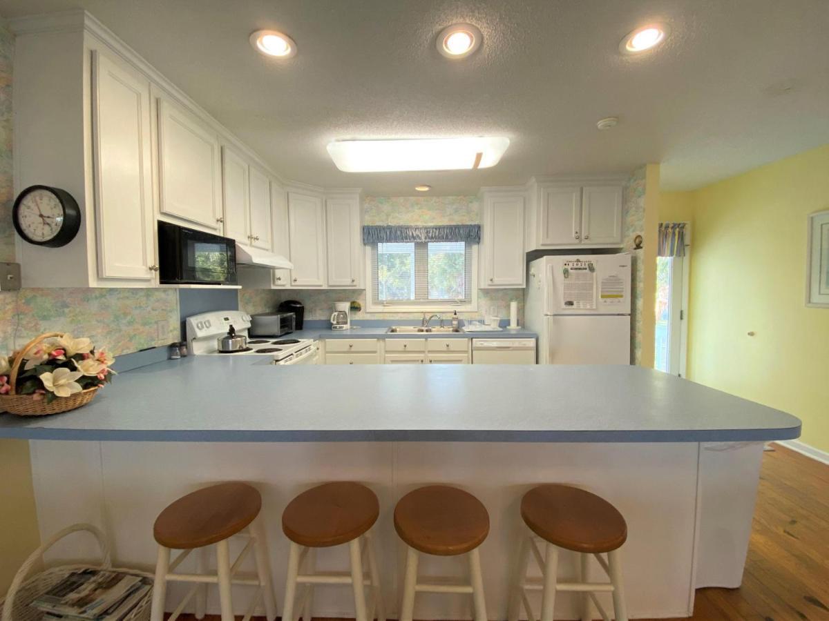 Petty House Villa Pulau Edisto Luaran gambar