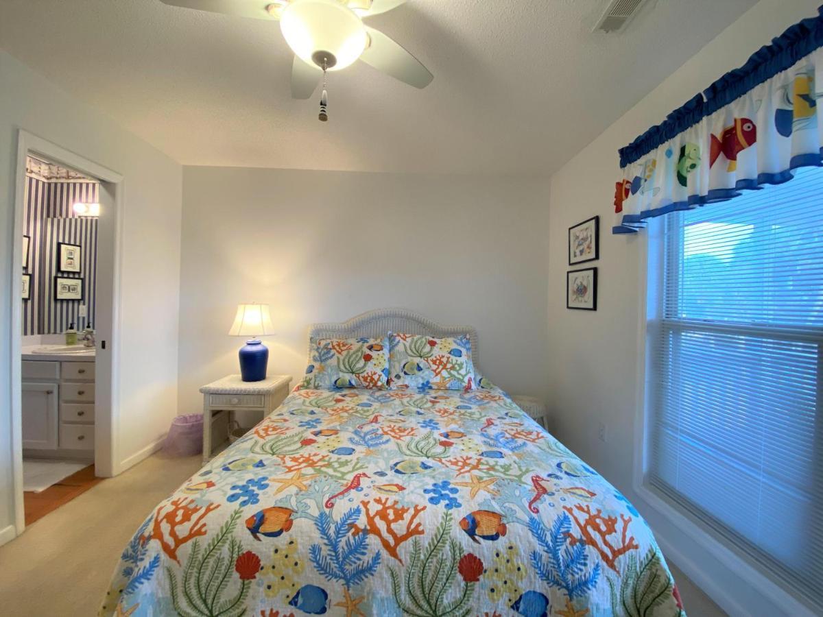 Petty House Villa Pulau Edisto Luaran gambar