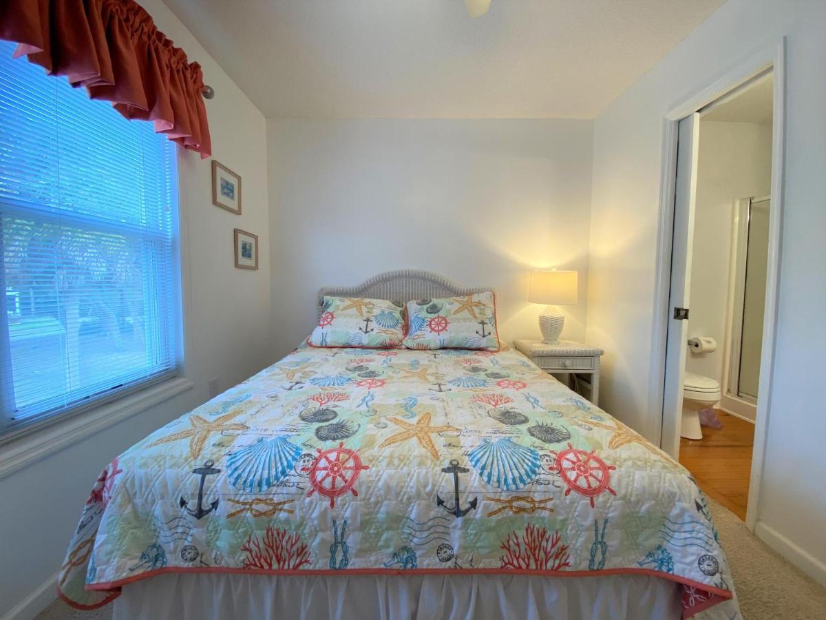 Petty House Villa Pulau Edisto Luaran gambar