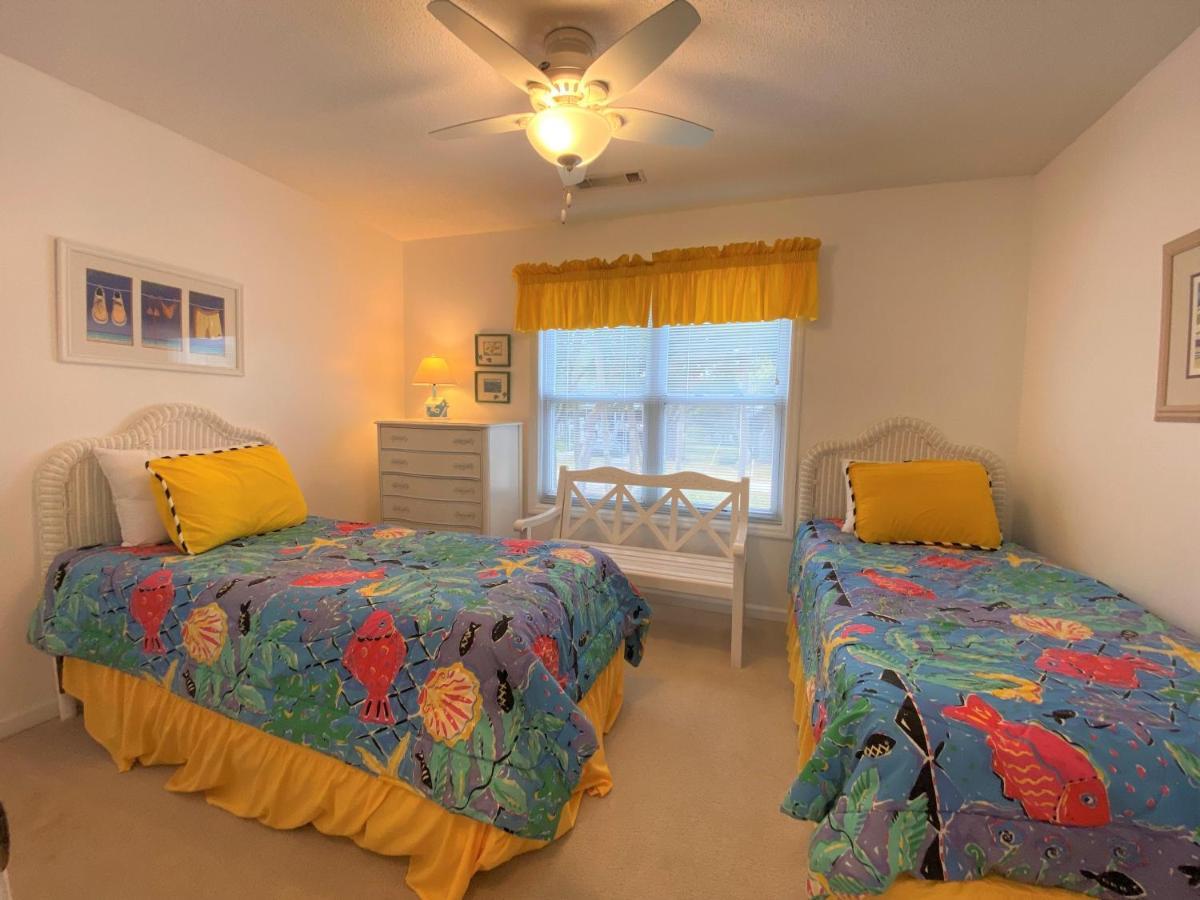 Petty House Villa Pulau Edisto Luaran gambar